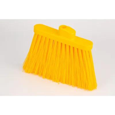 Multi-Purpose Broom 54IN Yellow Angled 1/Each
