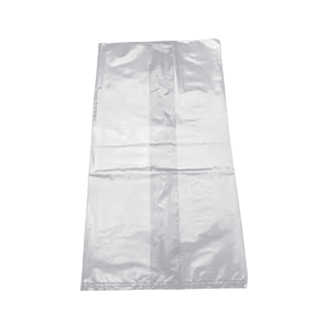 Bag 4X2X12 IN LLDPE 0.7MIL Heavyweight Clear 1000/Case