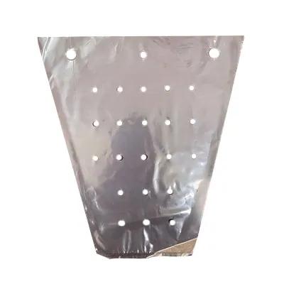 Grapes Bag 11.75X11.75X5 IN Plastic Side Vented Gusset 1000/Box