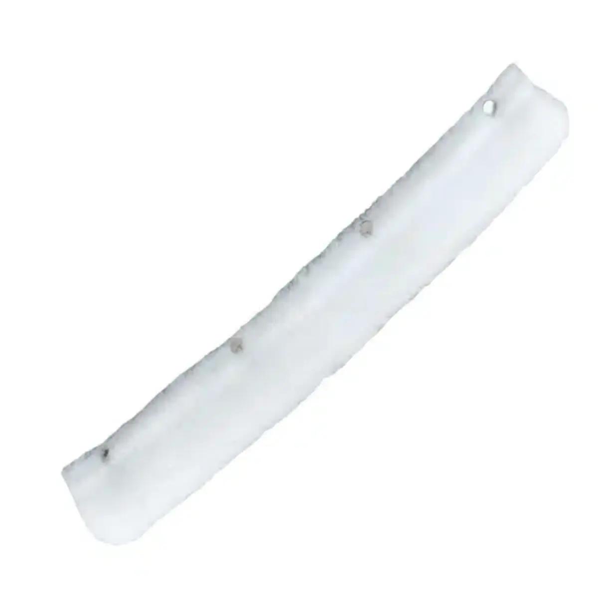 Replacement Sleeve Aluminum Cloth White With 17IN Head 1/Each