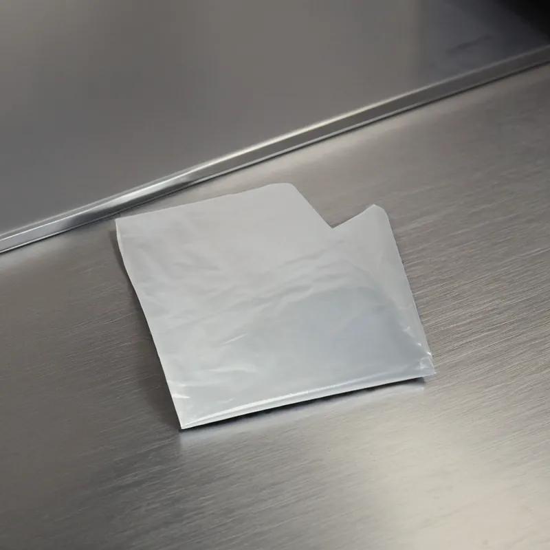 Victoria Bay Can Liner 24X24 IN Clear 6MIC Flat Pack 1000/Case