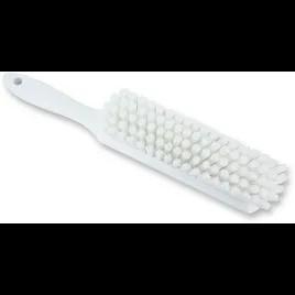 Sparta® Counter Brush 8 IN Plastic Polyester White Color Coded Soft Bristles 1/Each