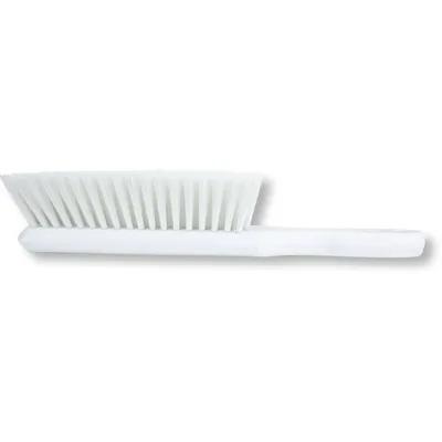Sparta® Counter Brush 8 IN Plastic Polyester White Color Coded Soft Bristles 1/Each