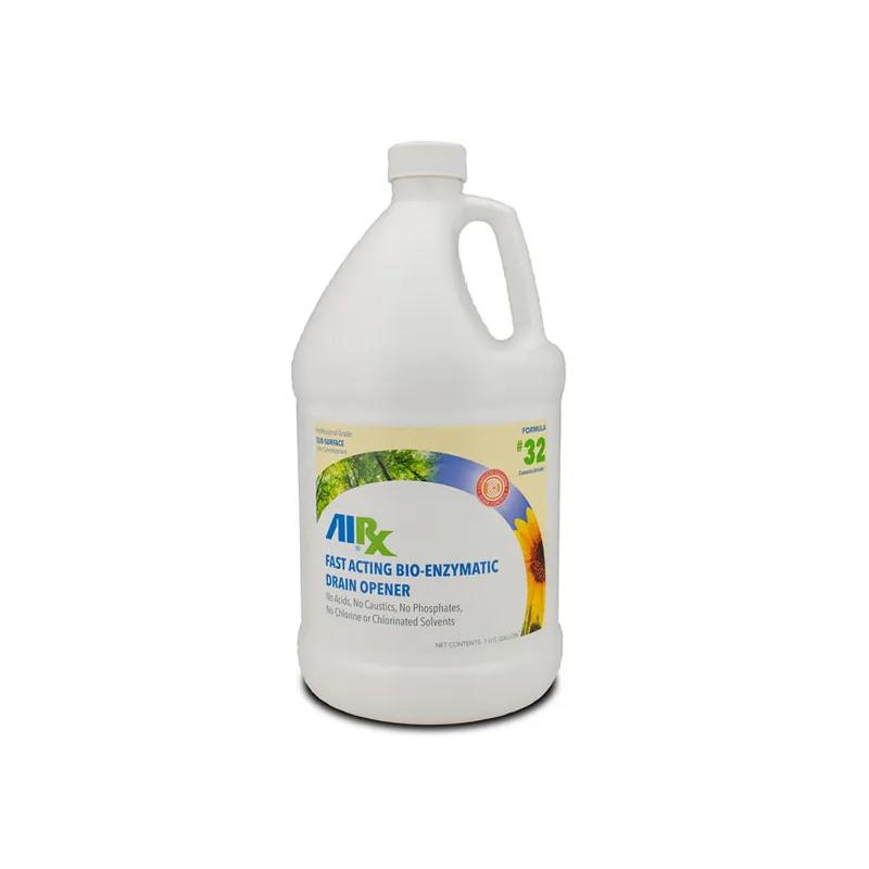 AirX® 32 Drain Opener 1 GAL Bio-enzymatic 4 Count/Case