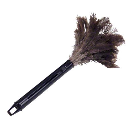 Feather Duster Retractable Economy 6IN Plume, 16IN Overall 1/Each