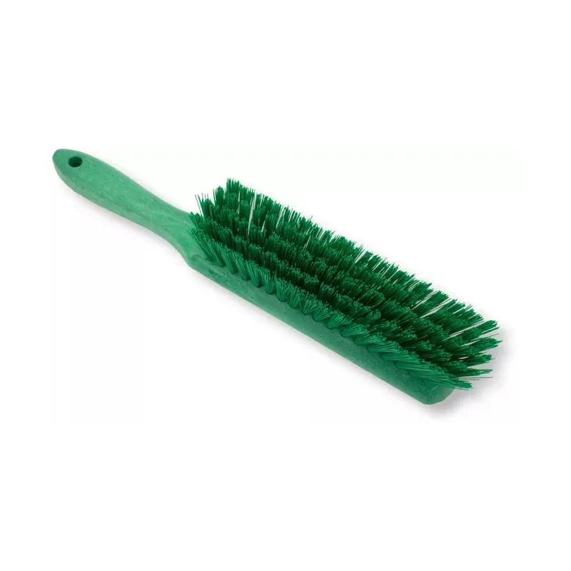 Brush 8 IN Green Soft Bristles 1/Each