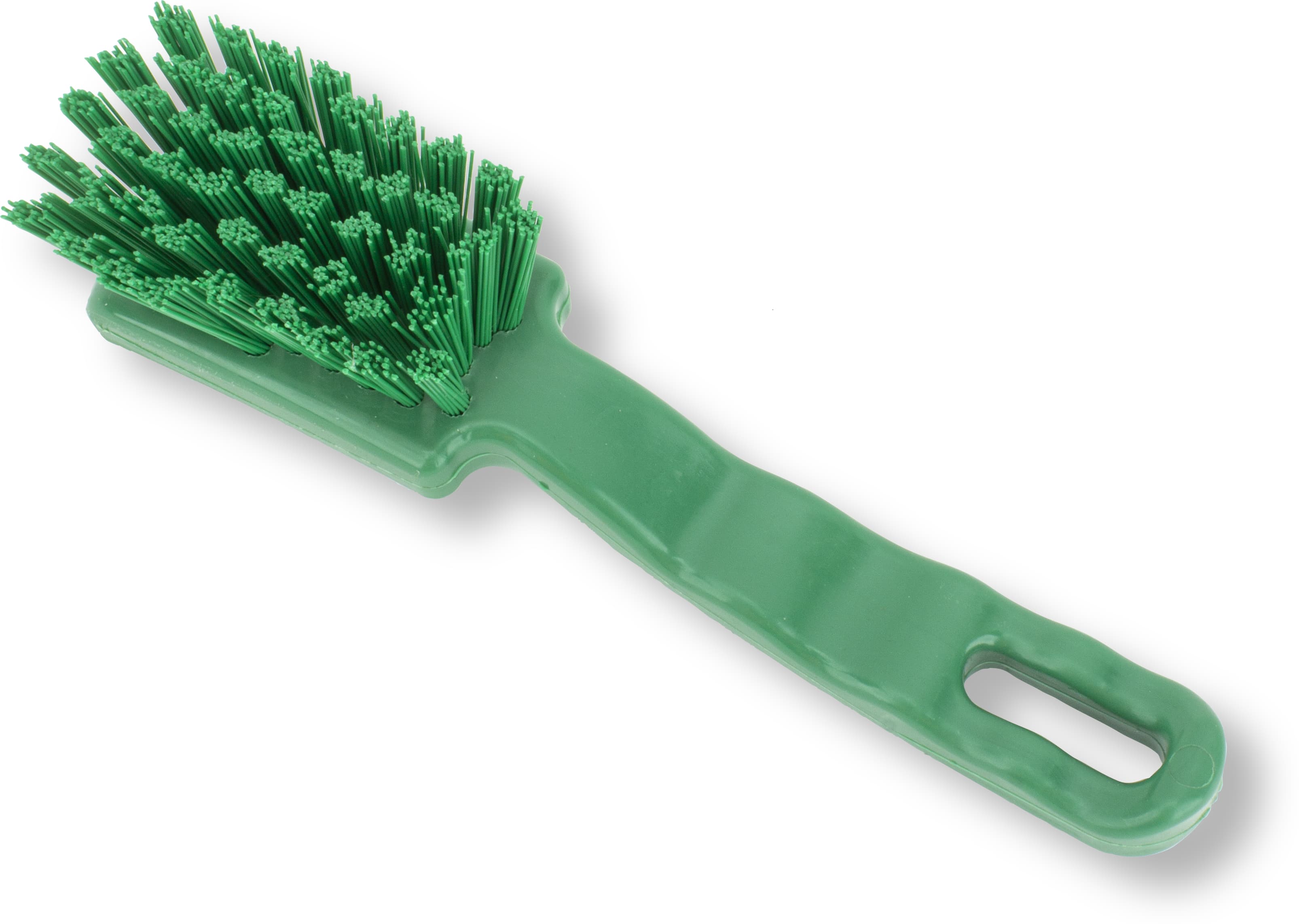 Utility Brush Green 1/Each