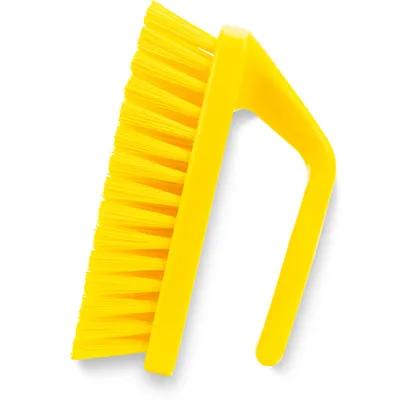 Sparta® Hand Brush 6 IN PP Polyester Yellow Bake Pan Lip 1/Each