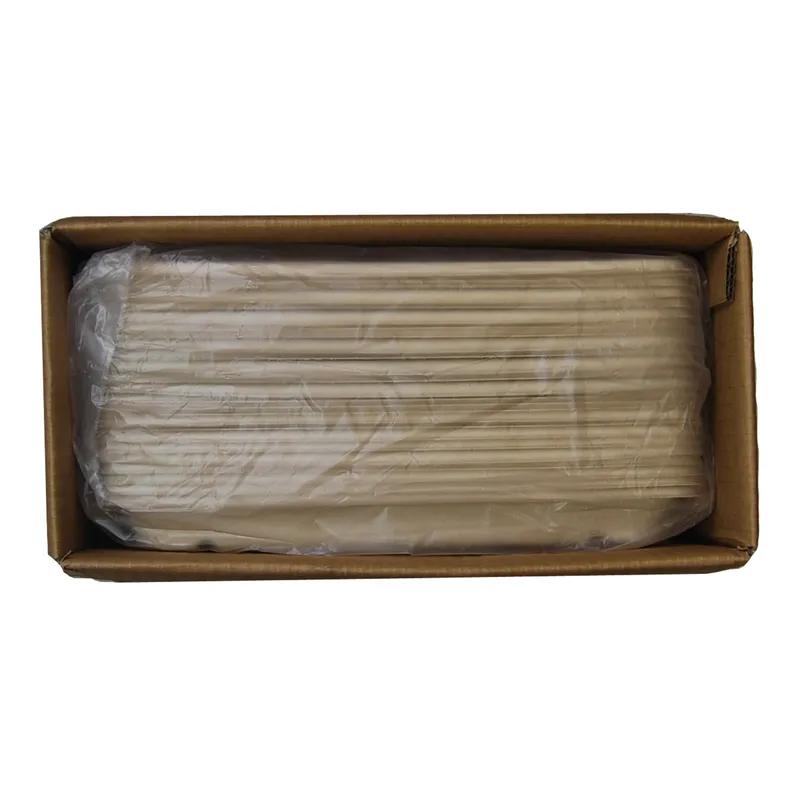 Serving Tray Base 12X12X1.06 IN Pulp Fiber Kraft Square 25/Case