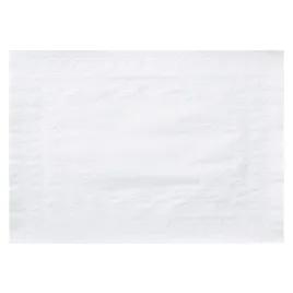 Placemat 10X14 IN White Paper Embossed 1000/Case