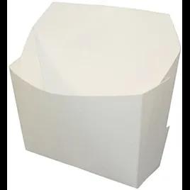 French Fry Cup & Scoop Paper White 1000/Case