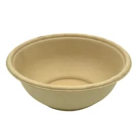 Bowl 5 OZ Pulp Fiber Oven Safe 1000/Case