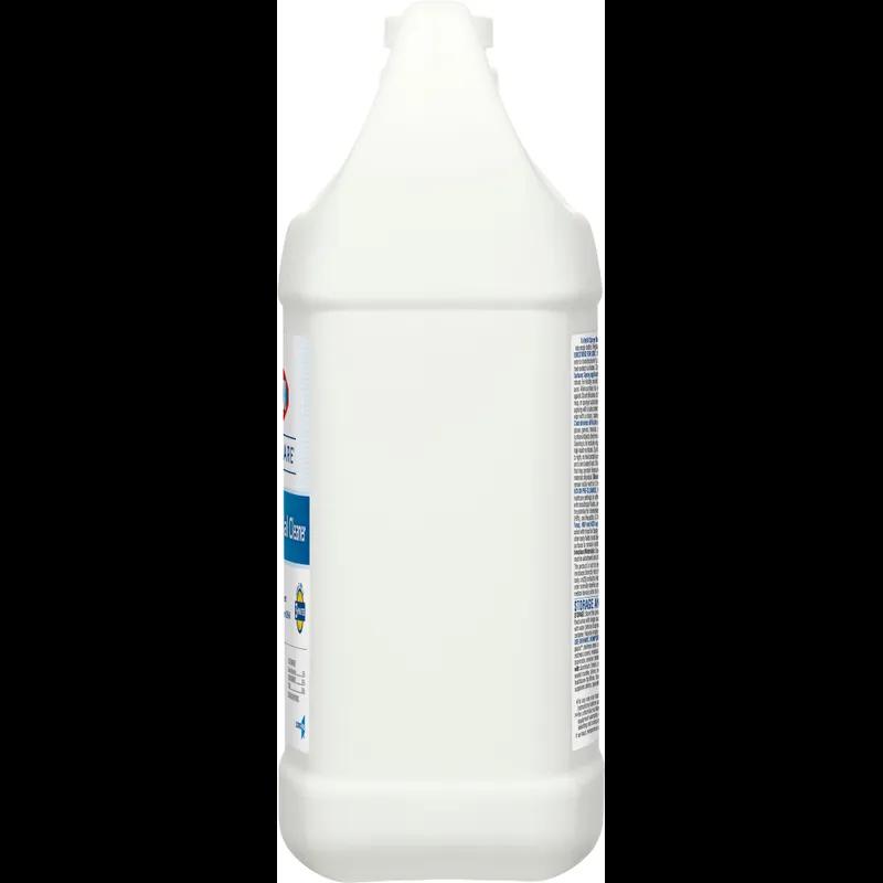 Clorox Healthcare® Bleach Germicidal Unscented One-Step Disinfectant Deodorizer 1 GAL Multi Surface RTU 4/Case
