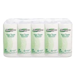 Roll Paper Towel White Standard Roll 1/Case