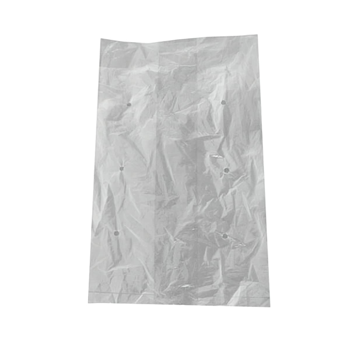 Victoria Bay Lettuce Bag 8X4X14 IN Plastic 0.7MIL Extra Heavy Vented 1000/Case