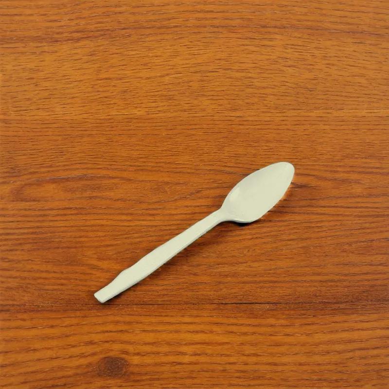 Victoria Bay Teaspoon PS White Heavyweight 100 Count/Box 10 Box/Case 1000 Count/Case