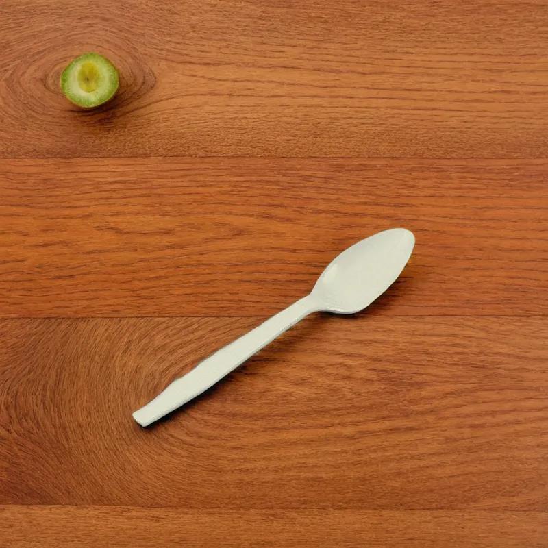 Victoria Bay Teaspoon PS White Heavyweight 100 Count/Box 10 Box/Case 1000 Count/Case