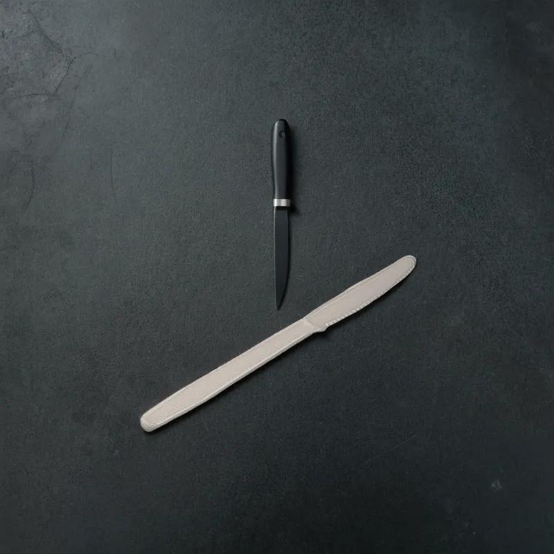 Victoria Bay Knife PS White Heavyweight 100 Count/Box 10 Box/Case 1000 Count/Case