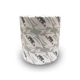 Ultra Toilet Paper & Tissue Roll 4X3.1 IN 1PLY White 1000 Sheets/Roll 96 Rolls/Case 96000 Sheets/Case