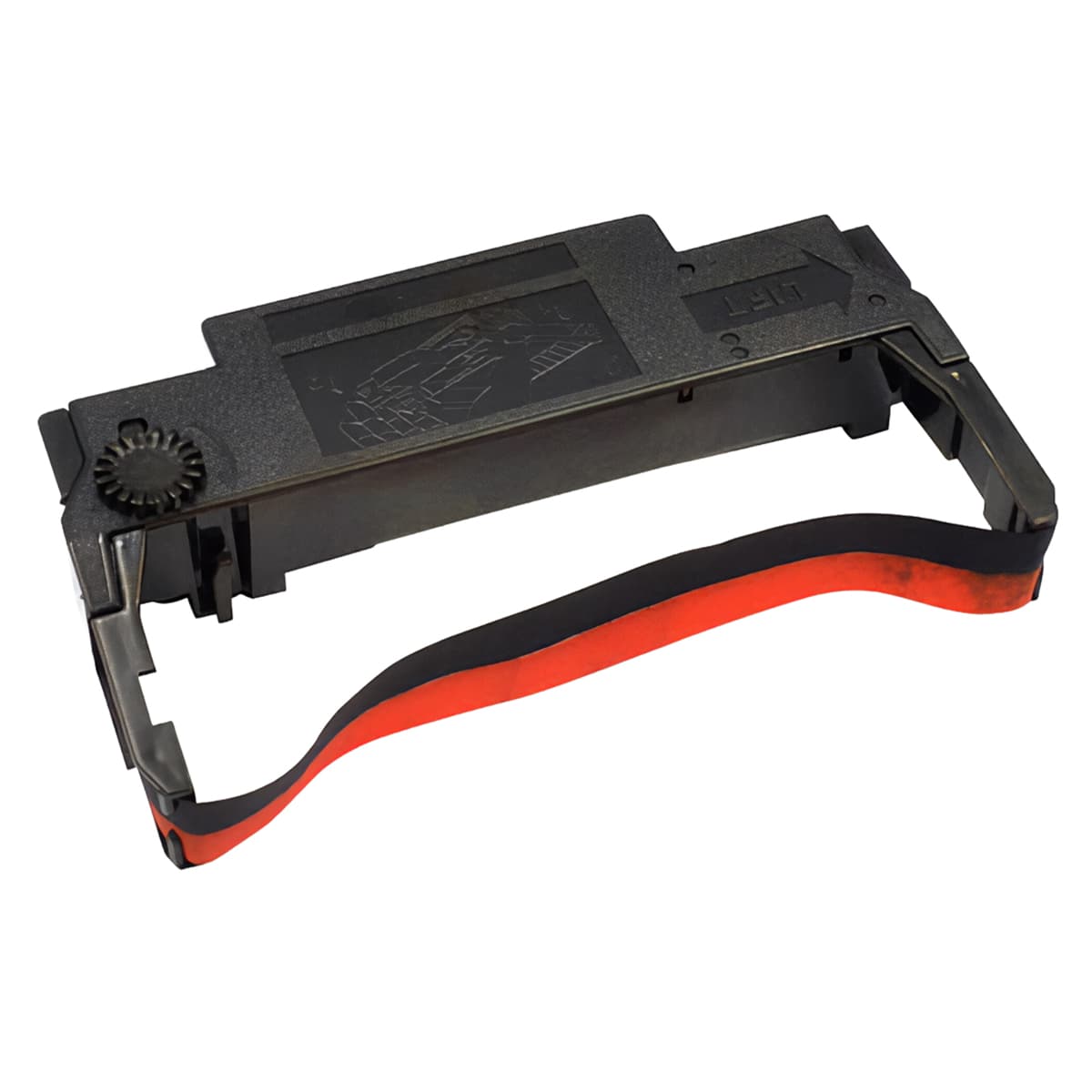 Register Ribbon Black Red For Epson ERC 30/34/38 6/Pack