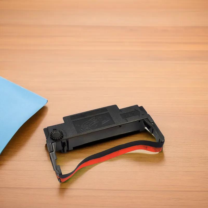 Register Ribbon Black Red For Epson ERC 30/34/38 6/Pack
