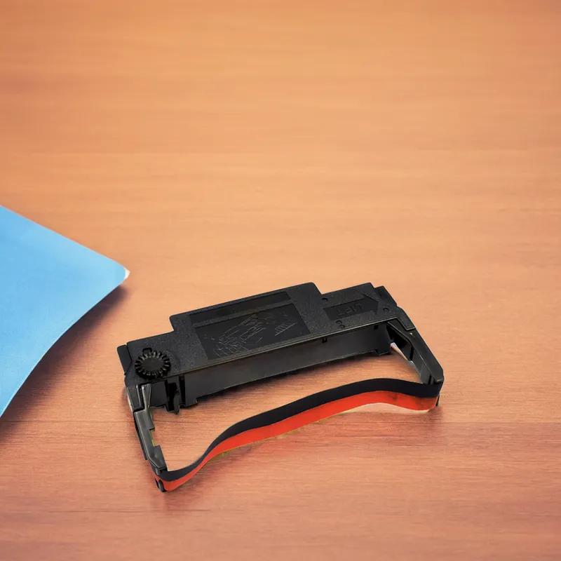 Register Ribbon Black Red For Epson ERC 30/34/38 6/Pack