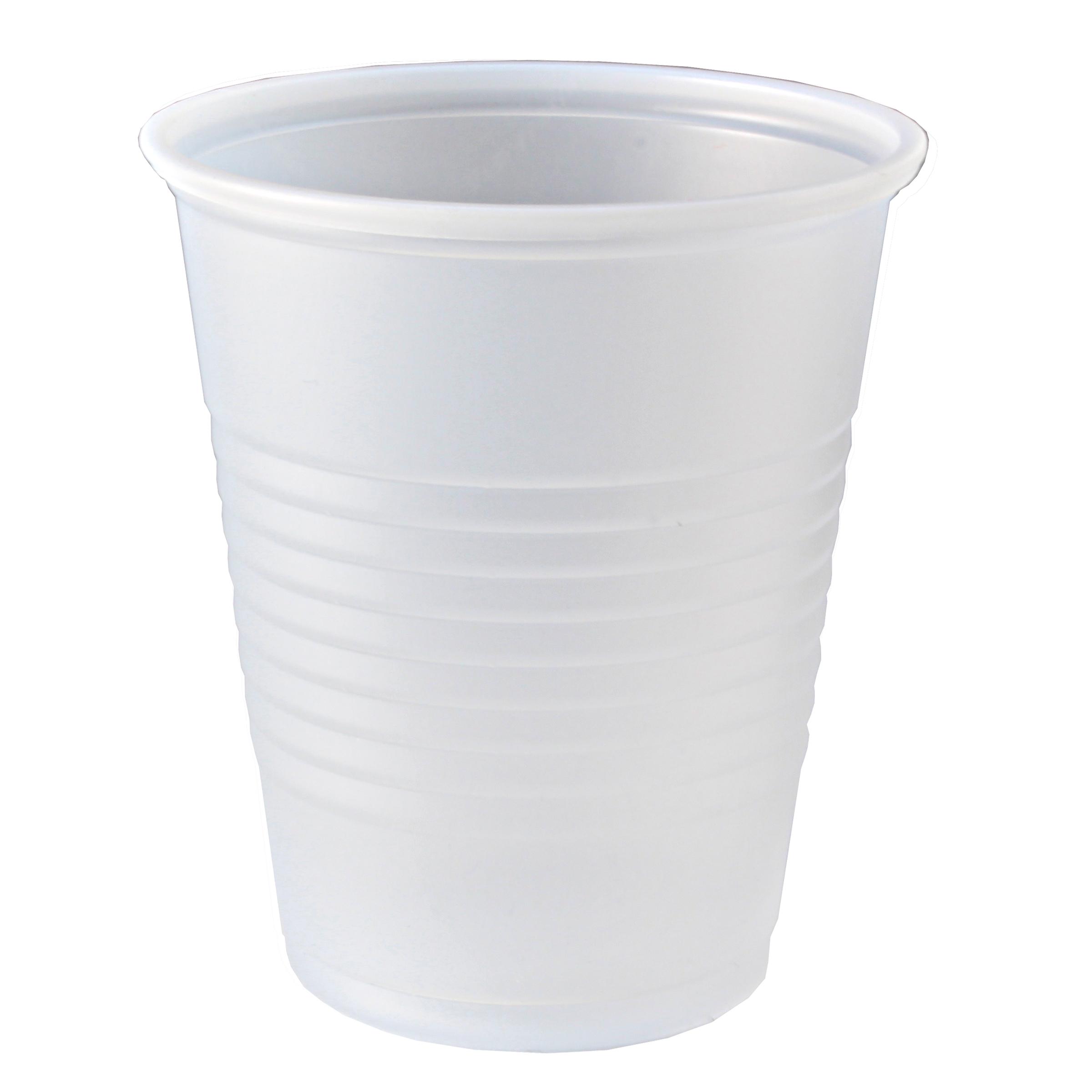 RK Cold Cup 5 OZ HIPS Translucent 2500/Case