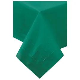 Tablecover 54X108 IN Paper Green Rectangle 25/Case