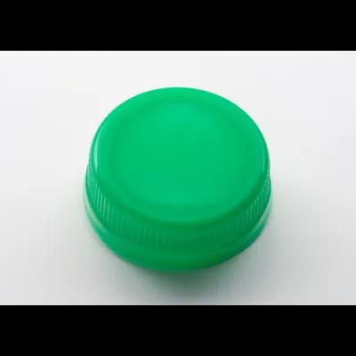 Cap Plastic For HDPE & PET Bottles Screw Top 2500/Case
