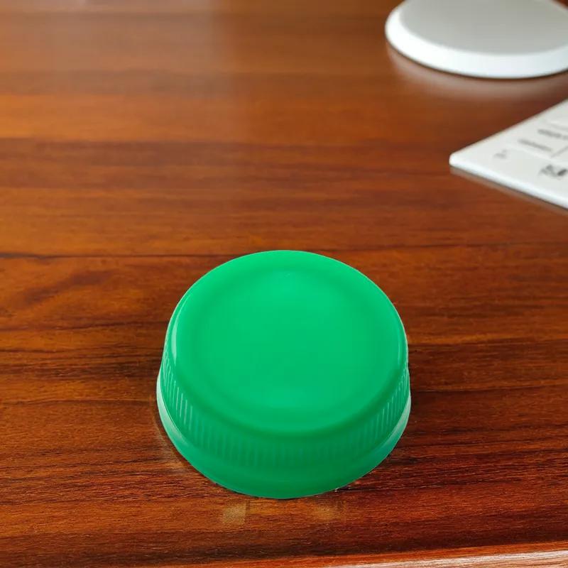 Cap Plastic For HDPE & PET Bottles Screw Top 2500/Case