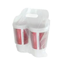 Drink Bag Cup Carrier 12.5X11.5X25 IN 1000/Case