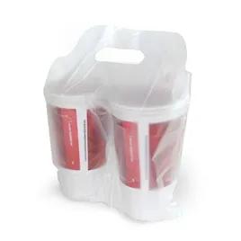 Drink Bag Cup Carrier 12.5X11.5X25 IN 1000/Case