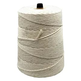 Twine 1530 FT 2 LB Cotton 24PLY Cone 1/Each