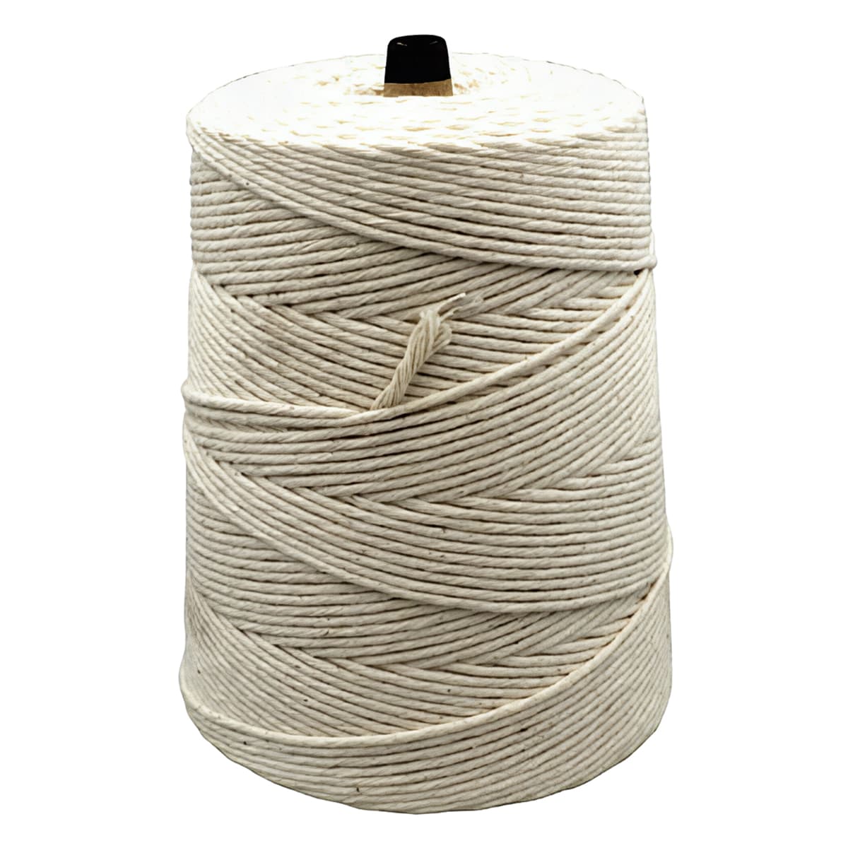 Twine 1530 FT 2 LB Cotton 24PLY Cone 1/Each