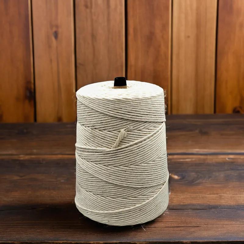 Twine 1530 FT 2 LB Cotton 24PLY Cone 1/Each