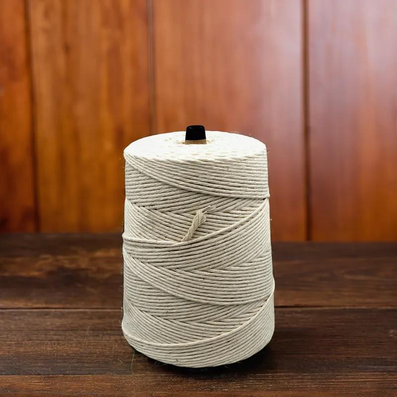 Twine 1530 FT 2 LB Cotton 24PLY Cone 1/Each