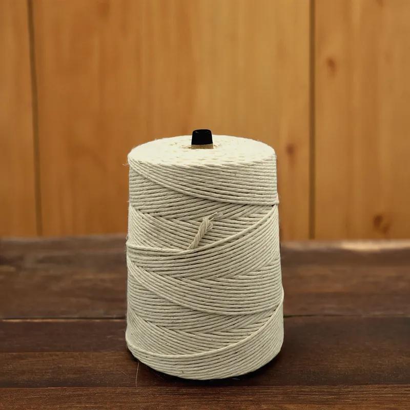 Twine 1530 FT 2 LB Cotton 24PLY Cone 1/Each