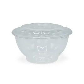 Victoria Bay Salad Bowl & Lid Combo With Dome Lid 32 OZ PET Clear Round Unhinged 150/Case