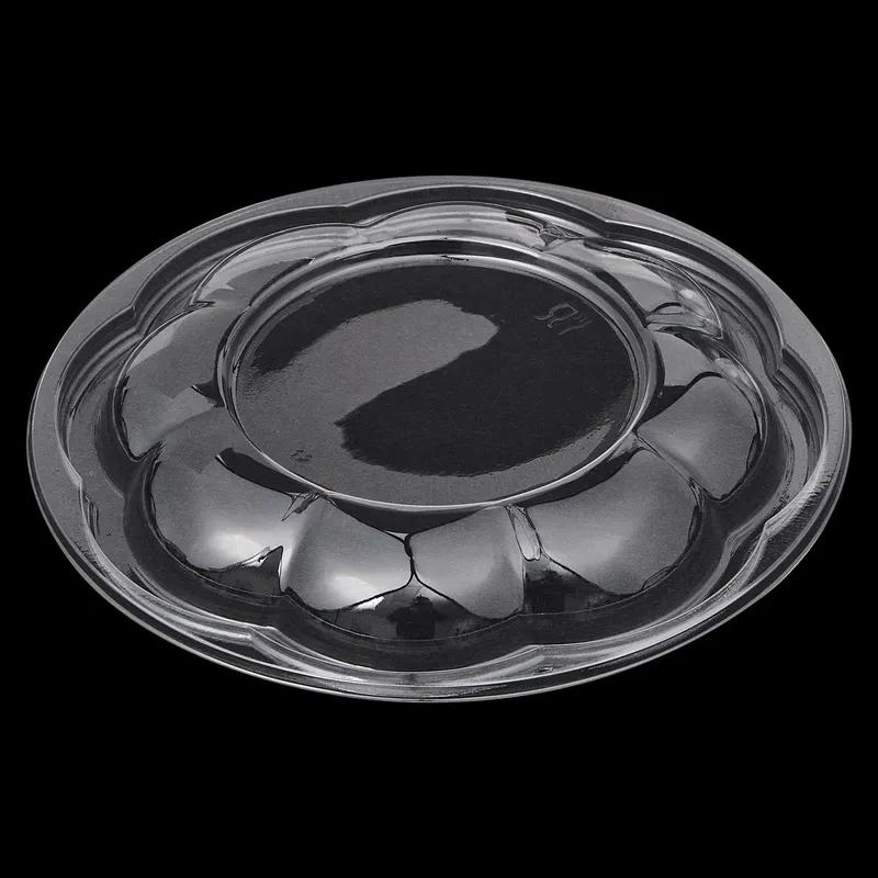 Victoria Bay Salad Bowl & Lid Combo With Dome Lid 32 OZ PET Clear Round Unhinged 150/Case