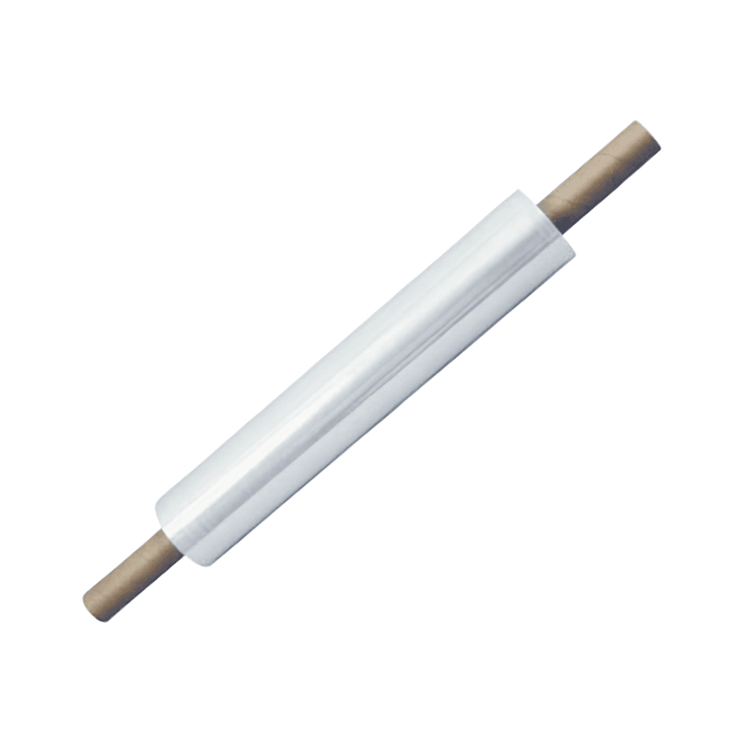 Pallet Wrap 20IN X1000FT Clear Plastic 80GA 4/Case