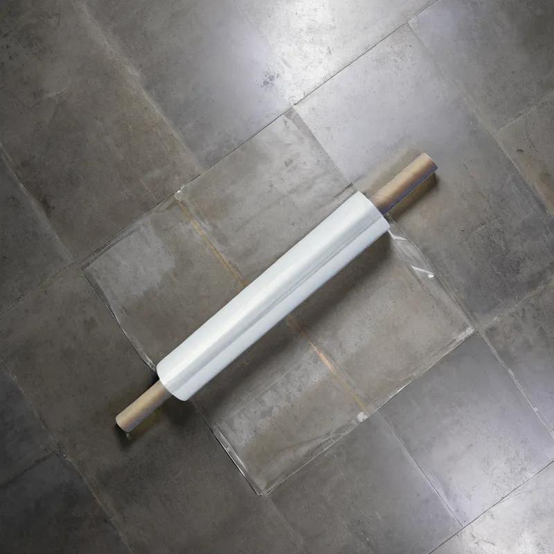 Pallet Wrap 20IN X1000FT Clear Plastic 80GA 4/Case