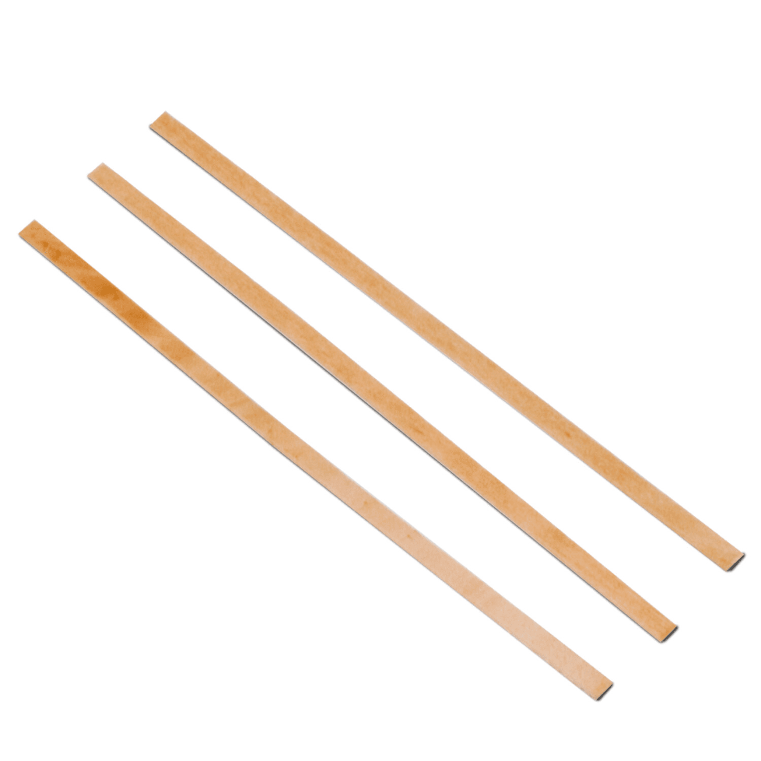 Coffee Stirrer 5.5 IN Wood Natural Unwrapped Flat 1000 Count/Pack 10 Packs/Case 10000 Count/Case