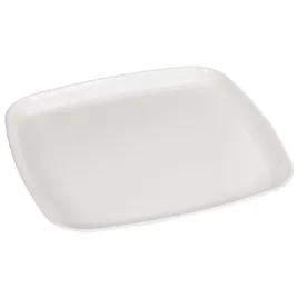 Serving Tray 12X12 IN PP White Square 25/Case