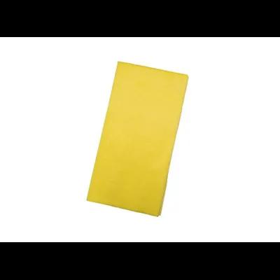 Chicopee® Stretch'n Dust® Dust Cloth 24X24 IN Light Duty Yellow Disposable 150/Case