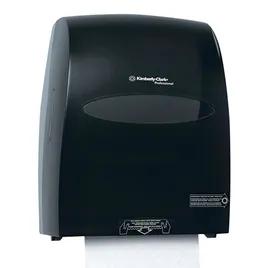 Kimberly-Clark Professional Sanitouch Paper Towel Dispenser Wall Mount Hard Roll Manual High Capacity 1/Each