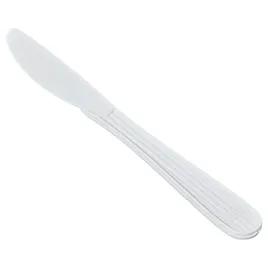Victoria Bay Knife PP White Heavy Duty Unwrapped 1000/Case