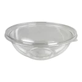 Bowl 80 OZ PET Clear Round 50/Case