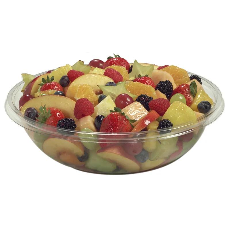 Bowl 80 OZ PET Clear Round 50/Case