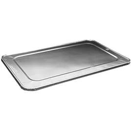 Lid Full Size Aluminum Silver For Steam Table Pan 50/Case