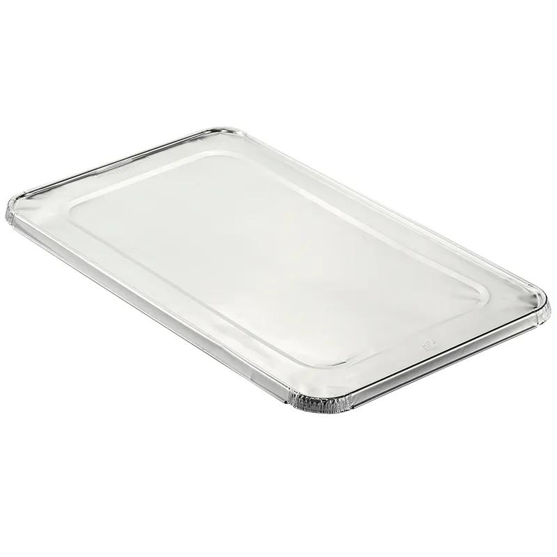 Lid Full Size Aluminum Silver For Steam Table Pan 50/Case